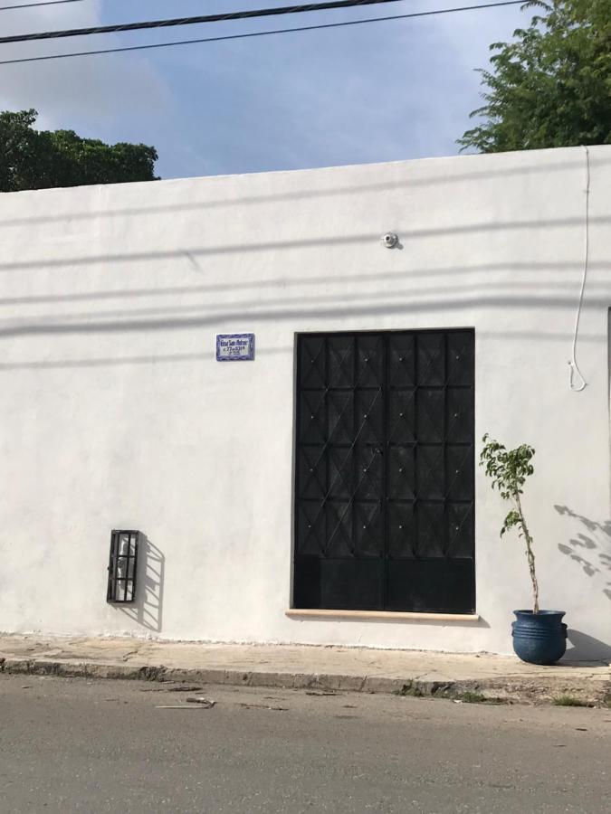 Casa San Antonio en el Corazón de Mérida Exterior foto